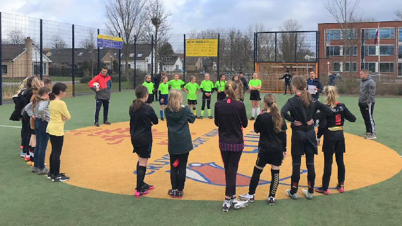 Voetbaltoernooi Streetwise Cup start in maart