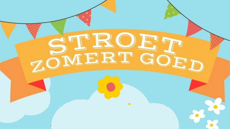 Kermis in Stroet