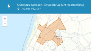 Grote stroomstoring in Schagen(UPDATE)