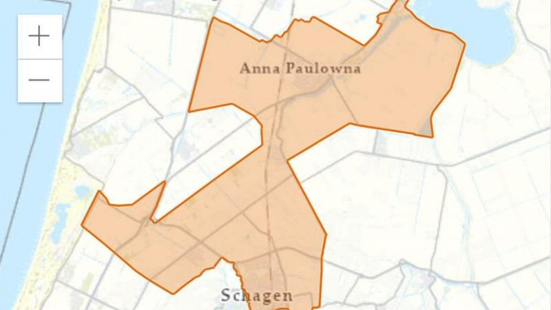 Stroomstoring treft polder en deel Schagen