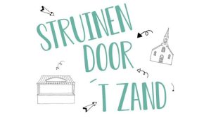 Weer struinen in ‘t Zand