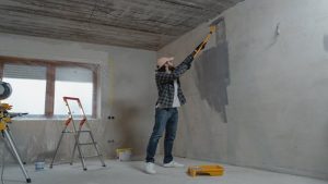Het verschil tussen stucen en stuken