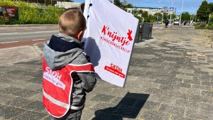 Peuter4Daagse overtreft alle verwachtingen