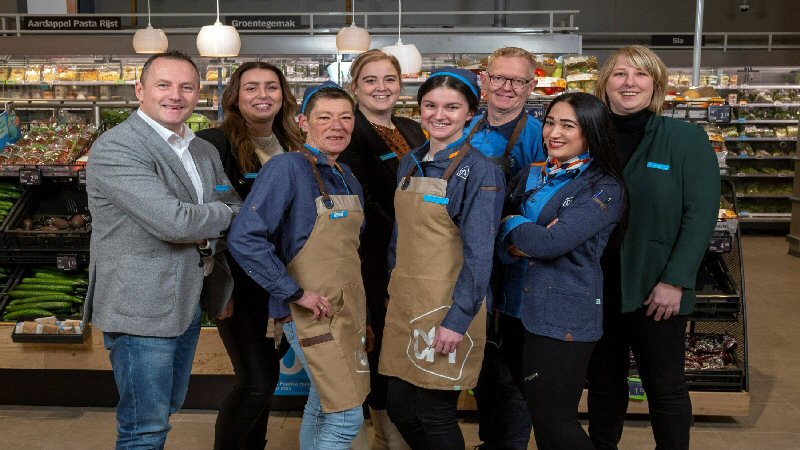 AH Meeuwenstraat Den Helder gaat verbouwen