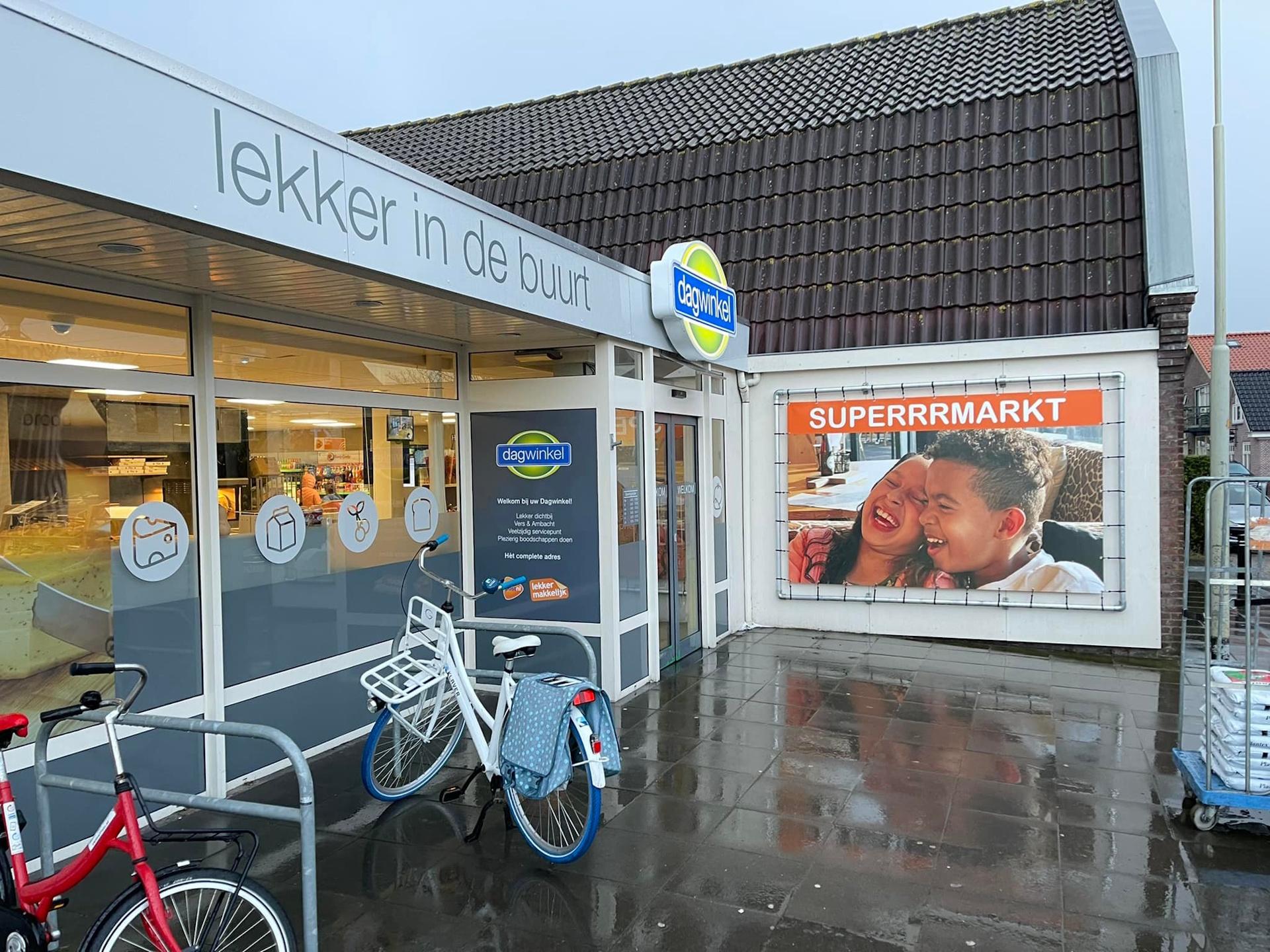’t Veld zoekt hoop na de sluiting supermarkt