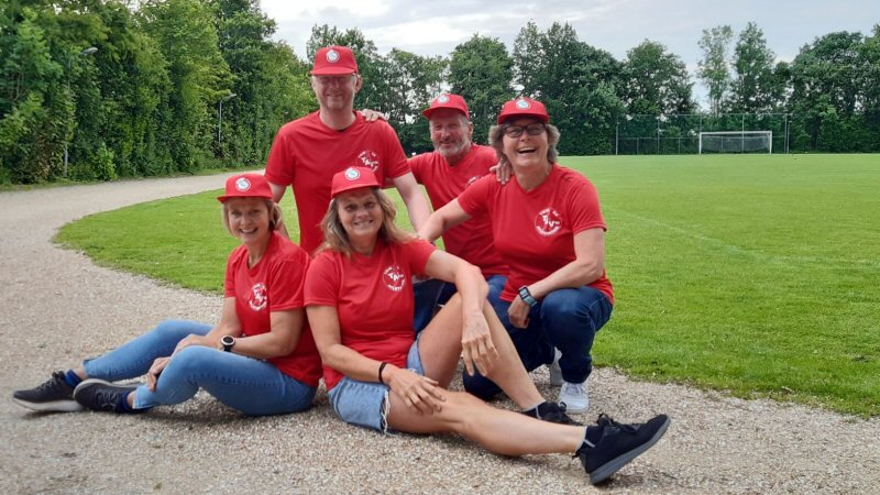 Jubileumfeest atletiekvereniging TAV’80