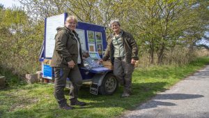 Warm Welkom met mini-excursies in het Zwanenwater