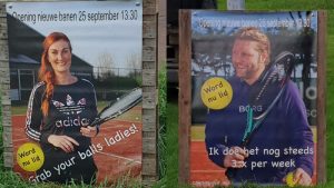 TV Barsingerhorn viert dubbel feest