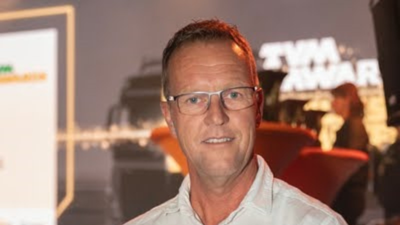 Transportonderscheiding chauffeur ‘t Zand
