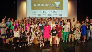 Wie is een echte Taalheld?