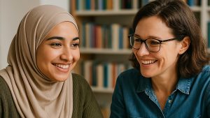 Taalvrijwilligers gezocht voor Taalmaatjes