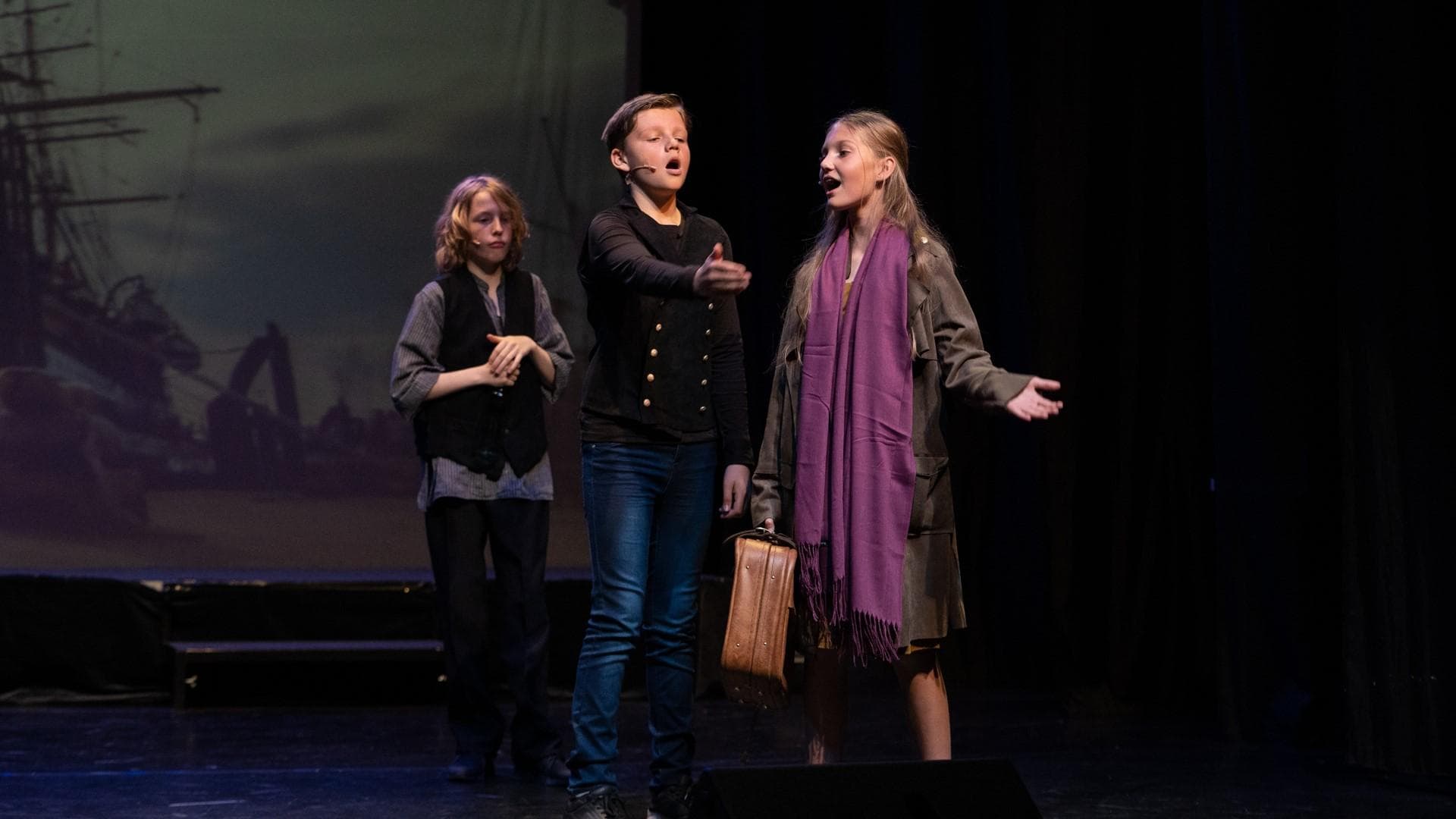 Talent Academy houdt auditiedag voor nieuwe musicalproductie