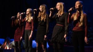 Audities voor de Talent Academy