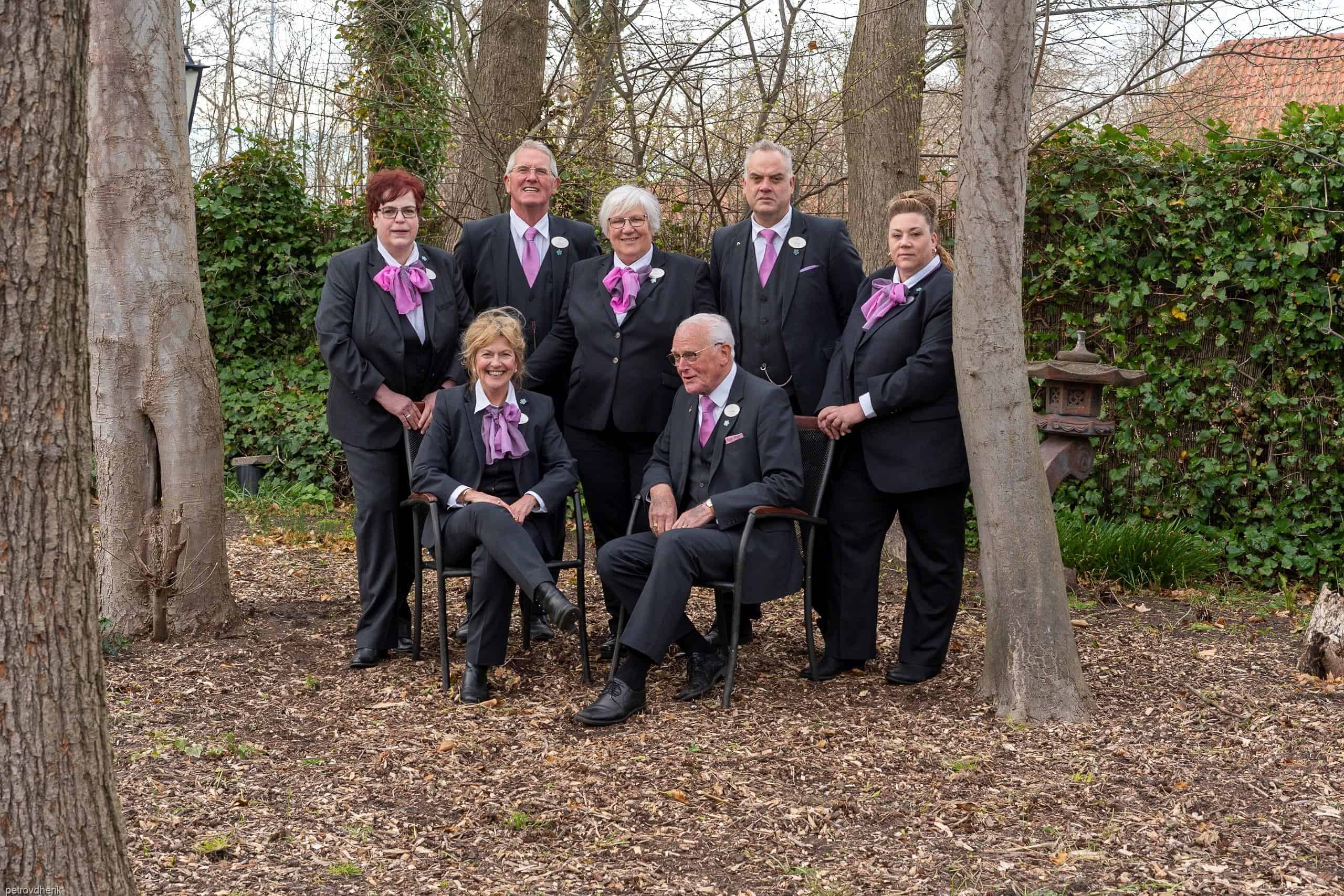 Open dag in afscheidshuis de Vlindertuin
