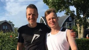 Joep van der Wulp gaat hardlopen voor goed doel