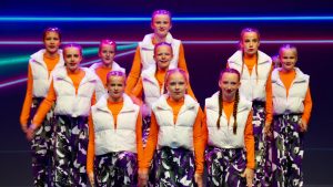 Dansers Rebounce in de prijzen op NK
