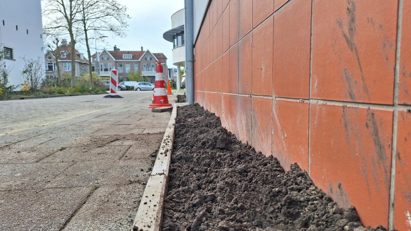 Gemeente wipt (tegels)