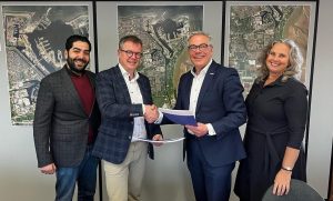 Statkraft verkent productie van 15.000 ton groene waterstof in Port of Den Helder