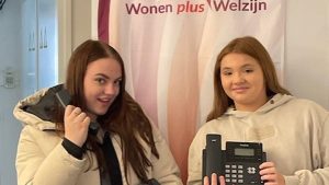 Telefoons WPW naar Het Molenduin
