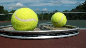 Tropisch Jeugdtennistournooi Wieringerwaard