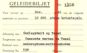 Nieuwe archiefstukken openbaar, veel informatie over nasleep Tweede Wereldoorlog