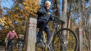 Team Sportservice zoekt testfietsers