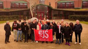 Jongerenorganisatie PvdA onder de indruk van Texel