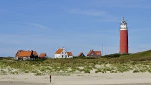 AI over de Noordkop: liedjes over Texel