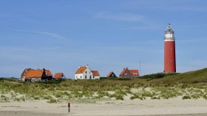 Texel populairste vakantiebestemming Noord-Holland