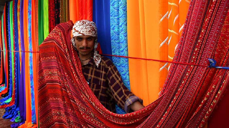 Subsidie voor minder gebruik textiel
