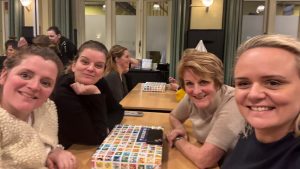 Familie De Nijs puzzelt zich naar NK
