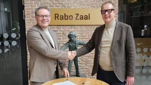 Theater de Kampanje en Rabobank verlengen samenwerking