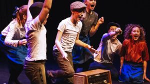 Nieuw seizoen Theaterschool Schagen