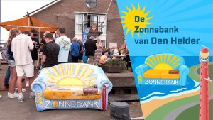 Video: De Zonnebank van Den Helder: Wat vind jij het mooiste evenement van Den Helder?