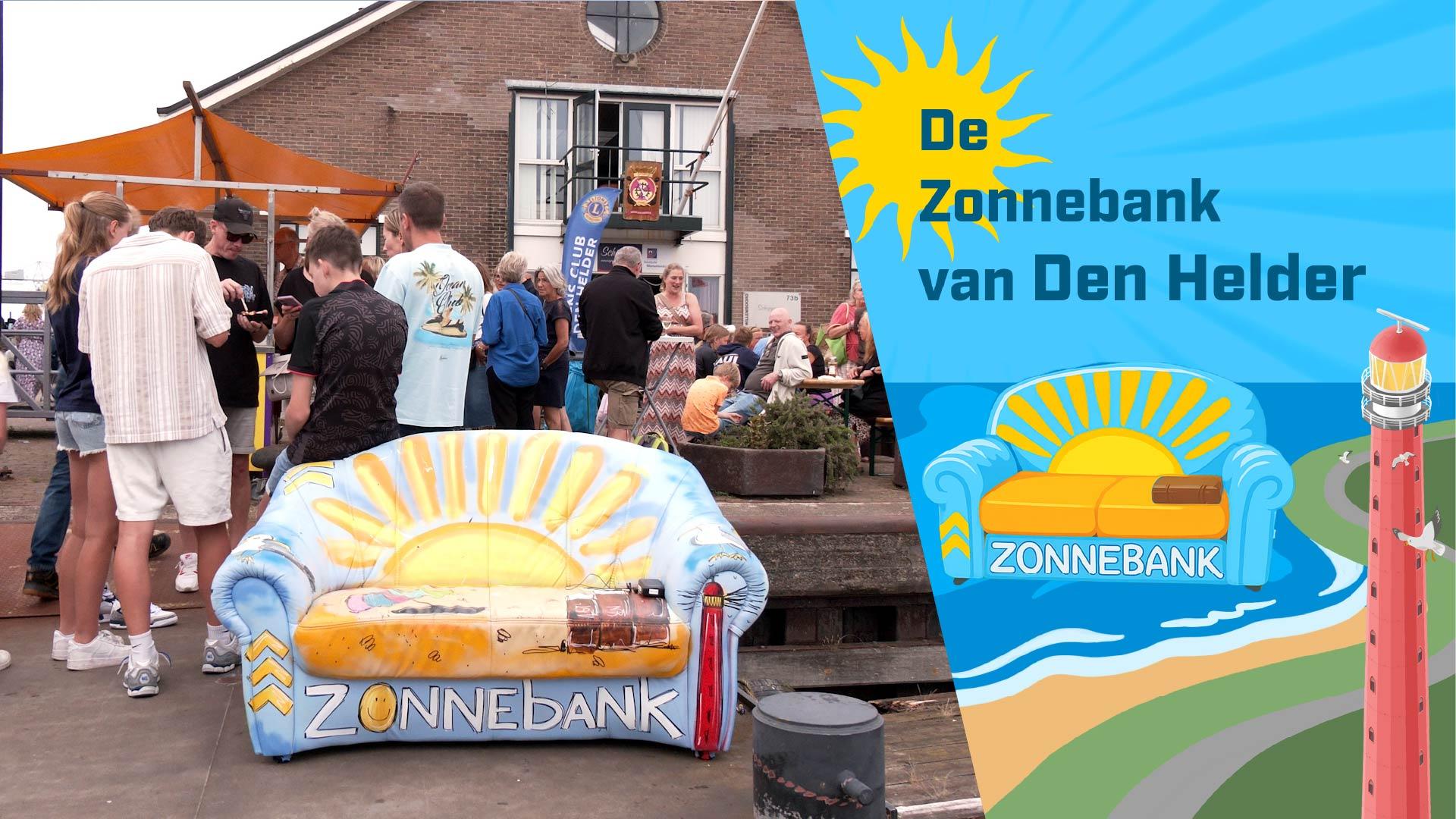 Video: De Zonnebank van Den Helder: Wat vind jij het mooiste evenement van Den Helder?