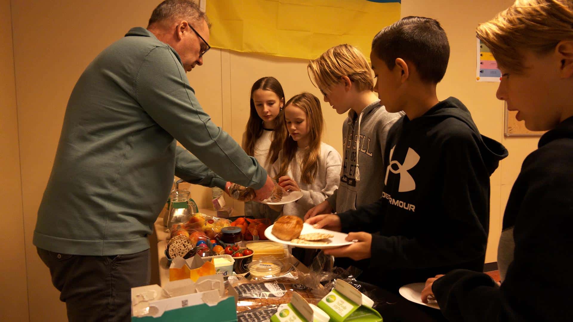 Video: Goed ontbijten is belangrijk – Nationaal Schoolontbijt 2023