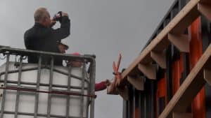 Video: Eerste paal nieuwe Molenwerf