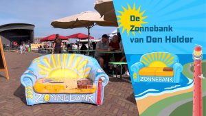 Video: De Zonnebank van Den Helder: Wat is volgens jou het best bewaarde geheim van Den Helder?