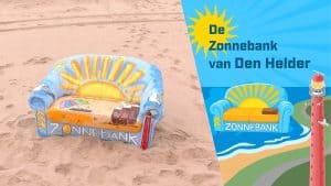 Video: De Zonnebank van Den Helder: Waar kom jij echt tot rust in Den Helder?