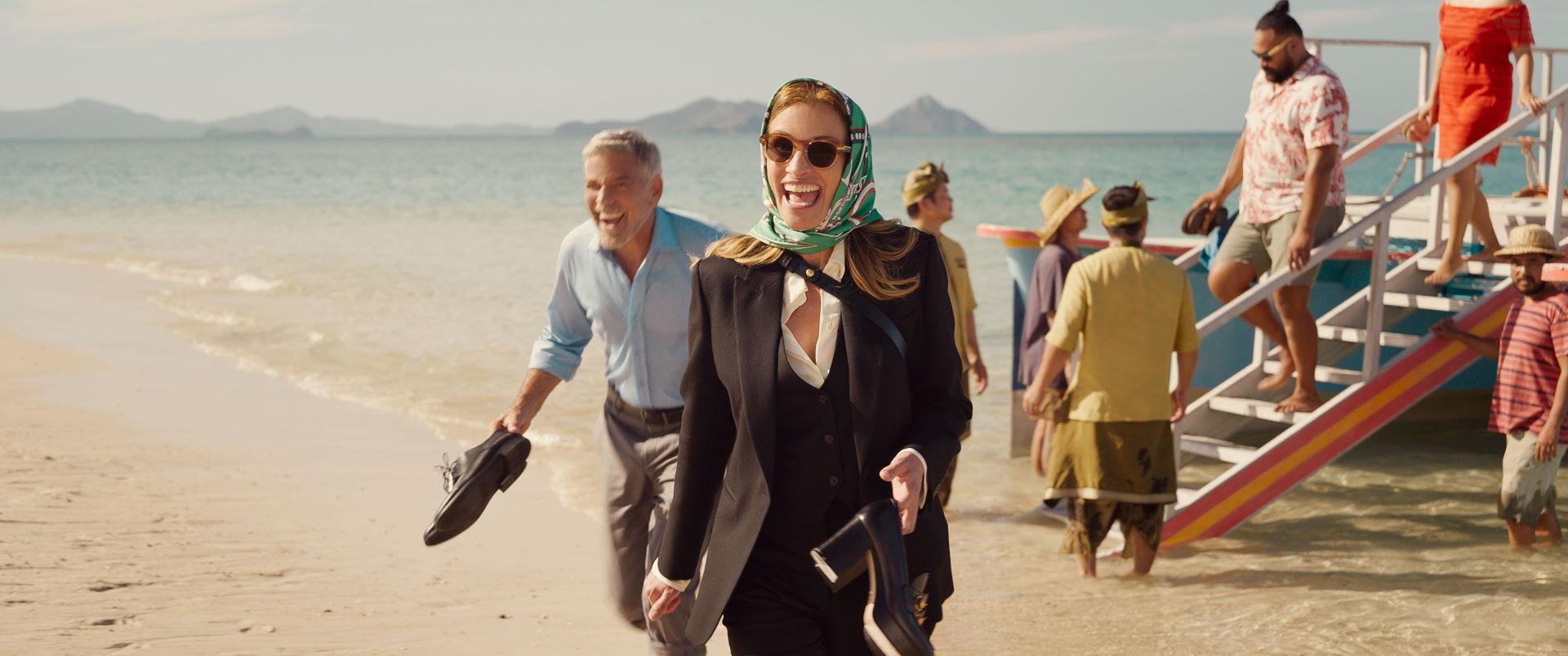 Ticket to Paradise (recensie)