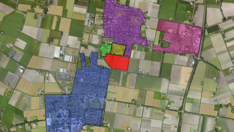 Huisvesting vluchtelingen Oekraïne in raad