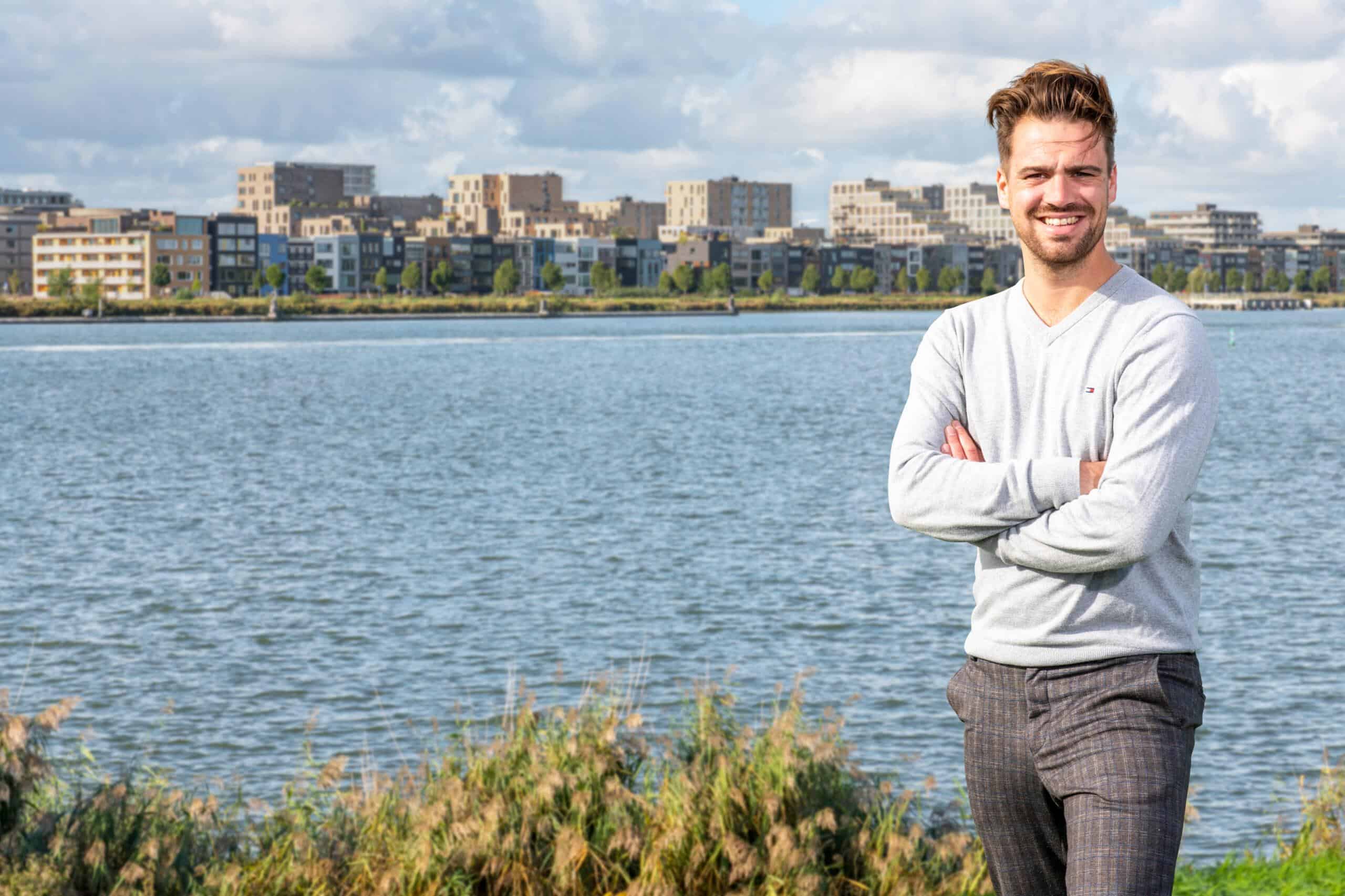 Van de Noordkop naar de Provinciale Staten: Tim Slijkhuis namens het CDA