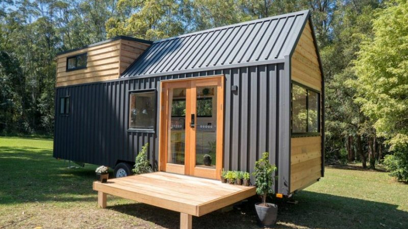 Op zoek naar tiny House bewoners, Off-Grid