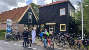 € 23.000 dankzij Tour de Soes van Rotaryclubs