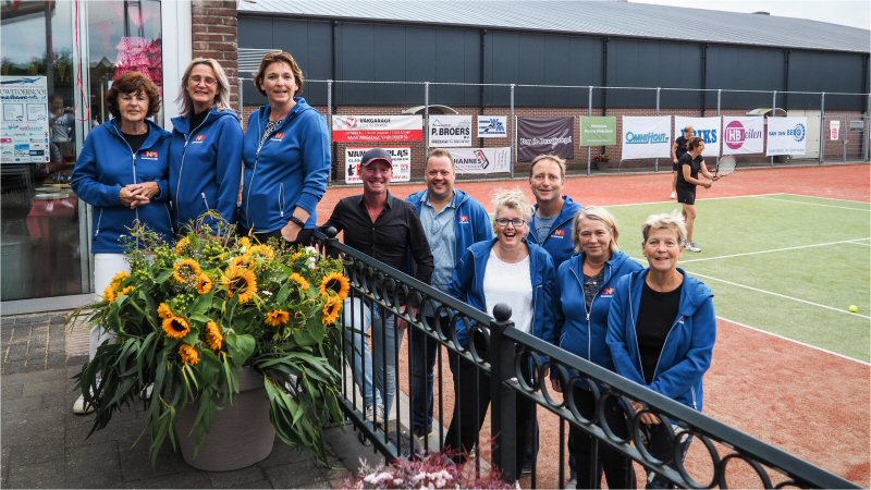 Toernooi Oude Zwaluw verwelkomt nieuwe sponsors