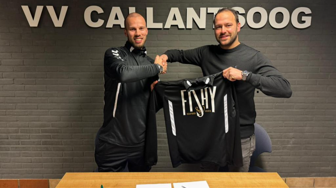 Tom Boukes naar vv Callantsoog