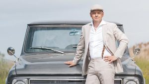 Zanger Tom Haver in ‘volgende versnelling’