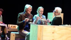 Bijzonder leuke première ‘Onze Straat’