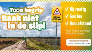Hollands Kroon begonnen met kleicampagne