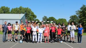 Schagen zet sporttalenten in het zonnetje